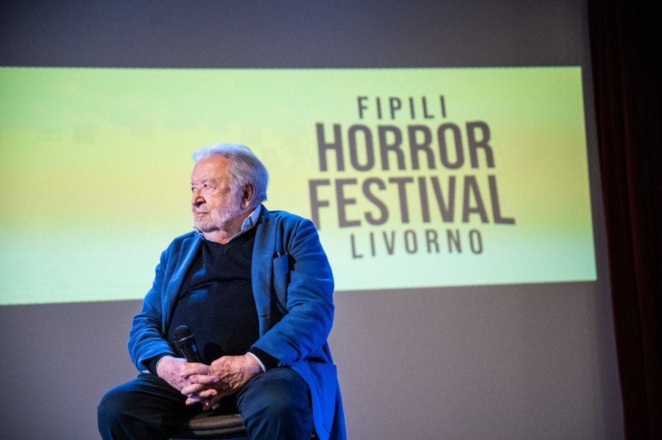 Pupi Avati Fipil Horror Festival 2