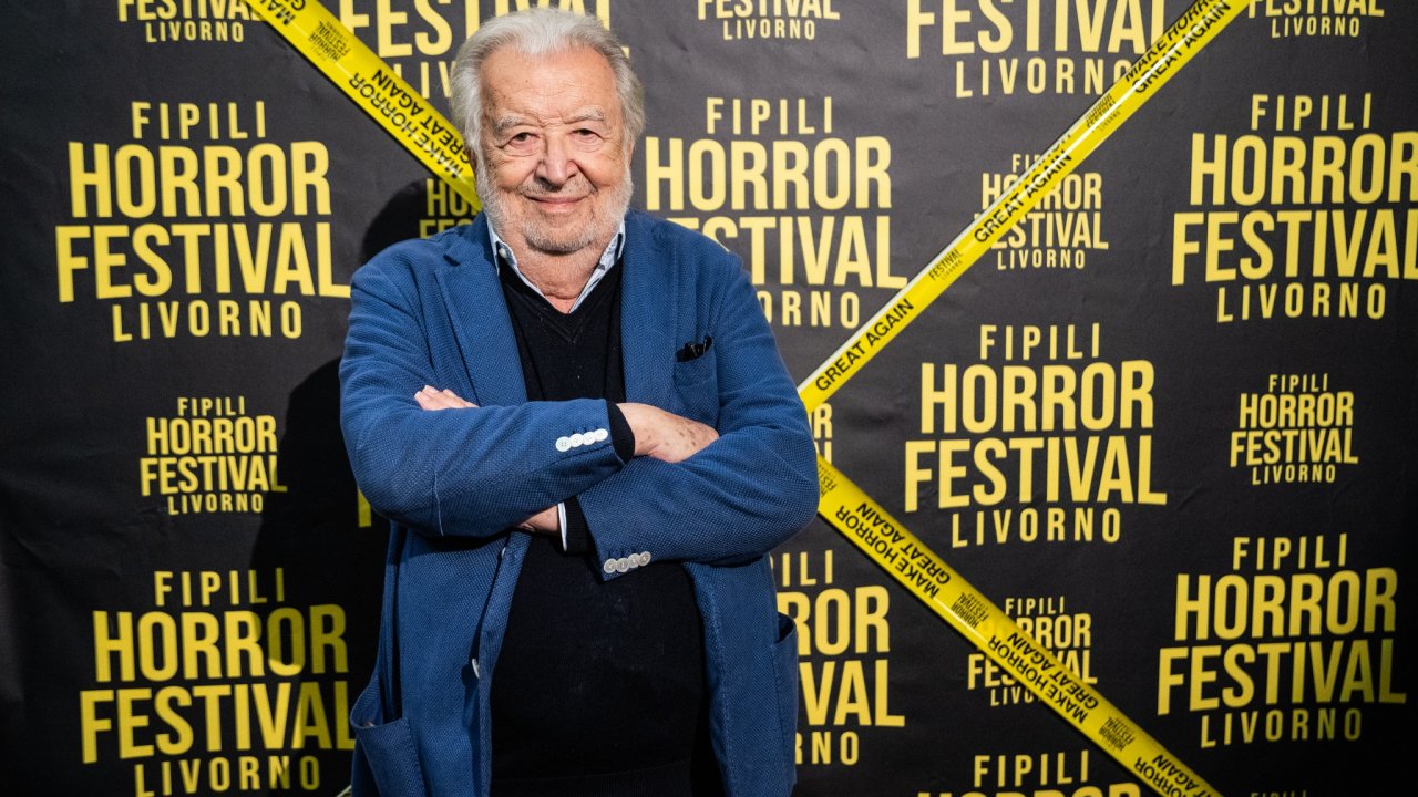 Pupi Avati al FIPILI Horror Festival 2025