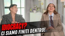 'IDIOCRACY? Ci viviamo dentro, rivederlo oggi è DEPRIMENTE', parola di MAYA RUDOLPH