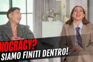 'IDIOCRACY? Ci viviamo dentro, rivederlo oggi è DEPRIMENTE', parola di MAYA RUDOLPH