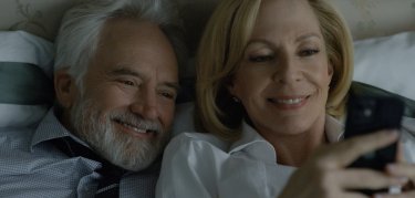 The Diplomat Allison Janney Bradley Whitford Foto Terza Stagione Serie Tv Netflix
