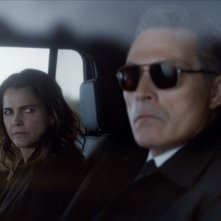 The Diplomat. Keri Russell e Rufus Sewell nella terza stagione