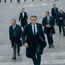 The Diplomat 3. Rufus Sewell in una scena