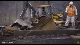 Rebuilding - Trailer del dramma con Josh O'Connor