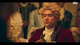 Amadeus - Teaser trailer italiano della serie Sky con Will Sharpe e Paul Bettany