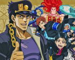 Da Bucchigiri?! a Baki, 5 anime da recuperare per i fan di Le bizzarre avventure di JoJo