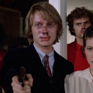 La casa sperduta nel parco: una scena del film