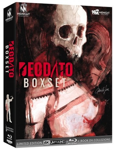 Deodato Boxset Cover