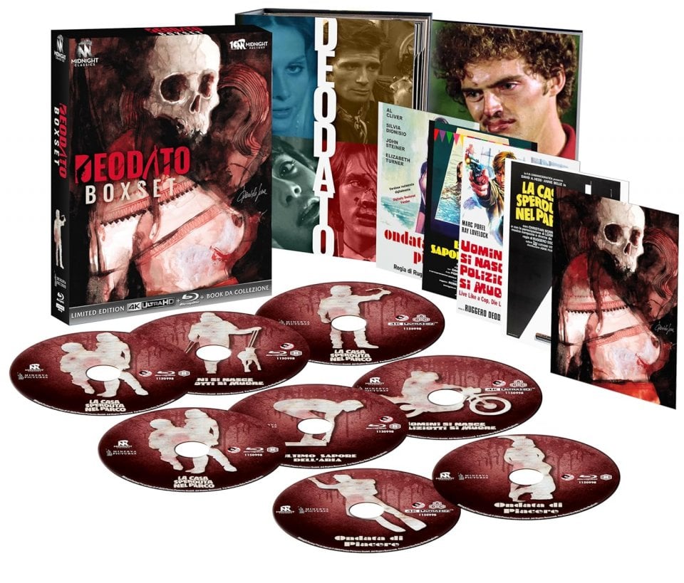 Deodato Boxset