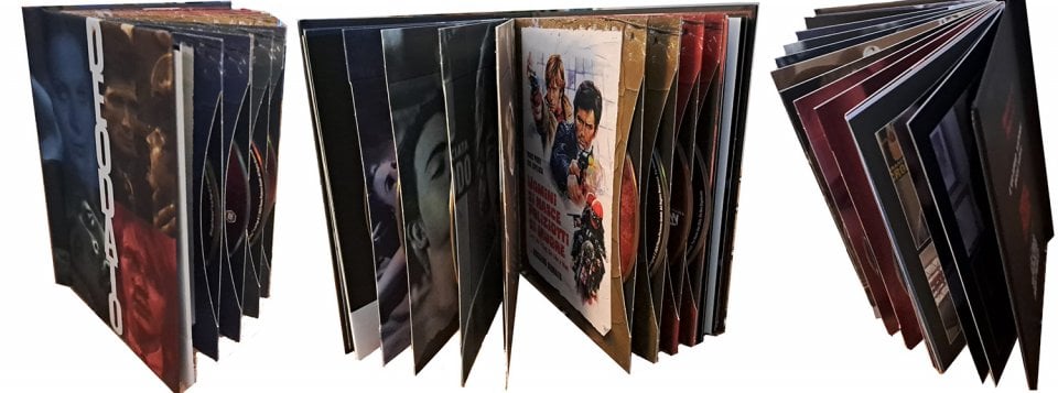 Deodato Boxset Descrizione