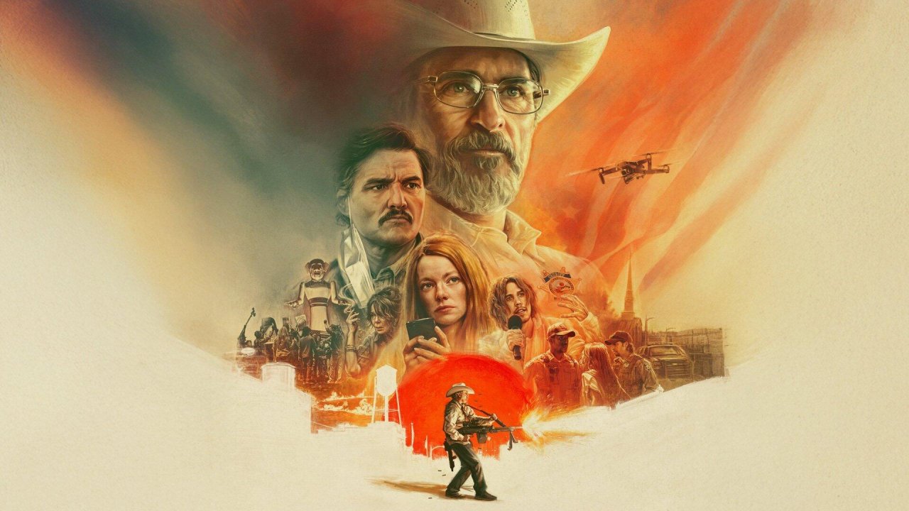 Il banner di Eddington