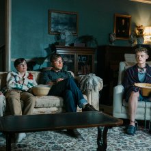 Good Boy: una scena del film