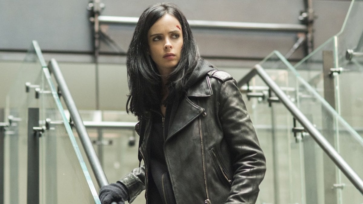 Jessica Jones: la nuova serie Marvel Studios con Krysten Ritter arriverà prima del previsto Jessica Jones: la nuova serie Marvel Studios con Krysten Ritter arriverà prima del previsto
