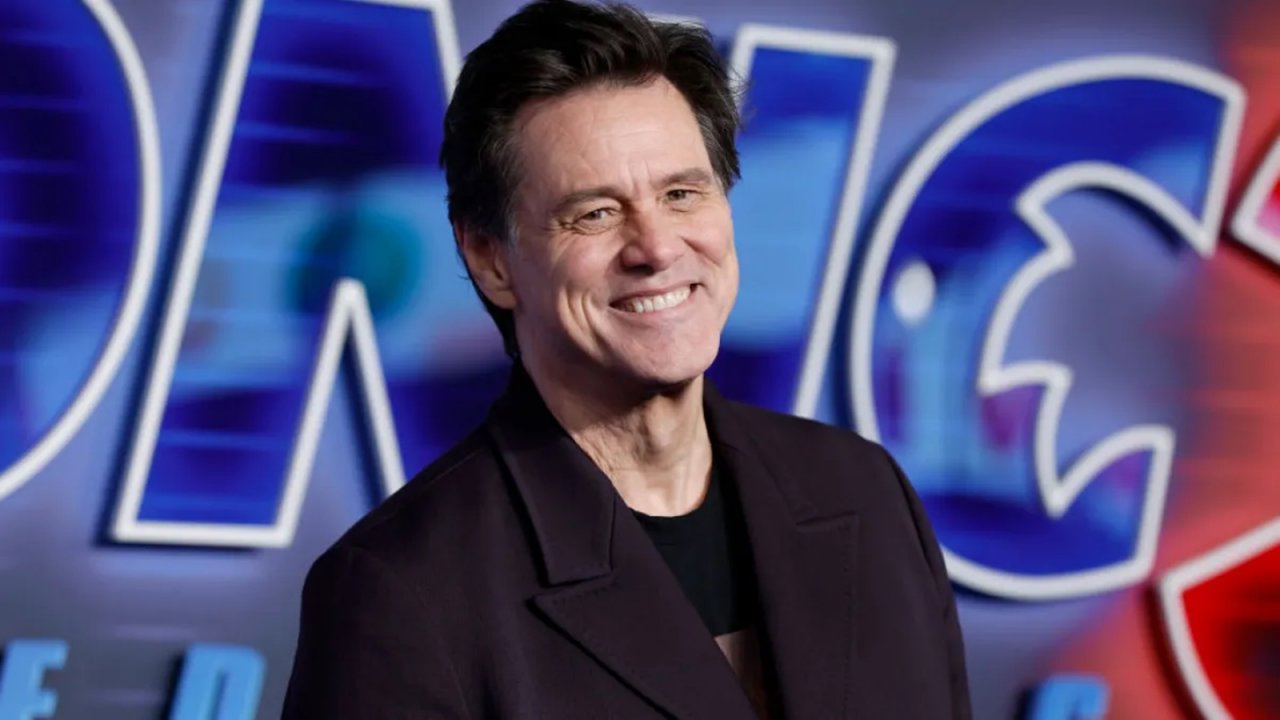 Una foto di Jim Carrey