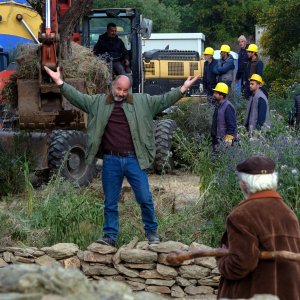 La vita va così: un momento del film
