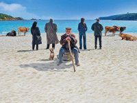 La vita va così, recensione: una storia di resistenza umana che tocca corde sensibili