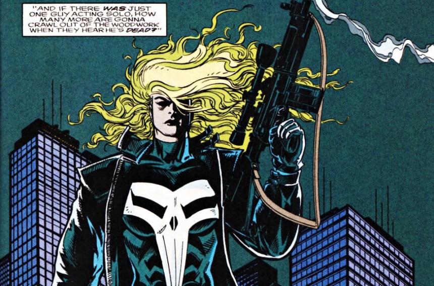 Lady Punisher