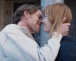 Cristiana Capotondi e Stephen Dorff si amano (per caso) a Roma nel trailer di No Place Like Rome