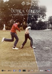 Locandina di Oltre il Confine: Le Immagini di Mimmo e Francesco Jodice