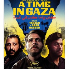 Locandina di Once Upon a Time in Gaza