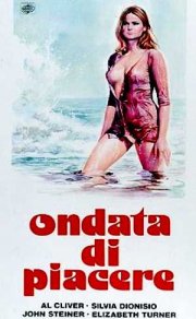 Locandina di Ondata di piacere