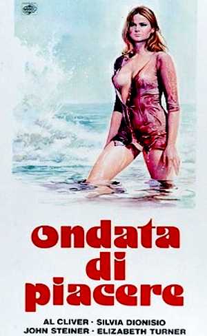 Locandina di Ondata di piacere