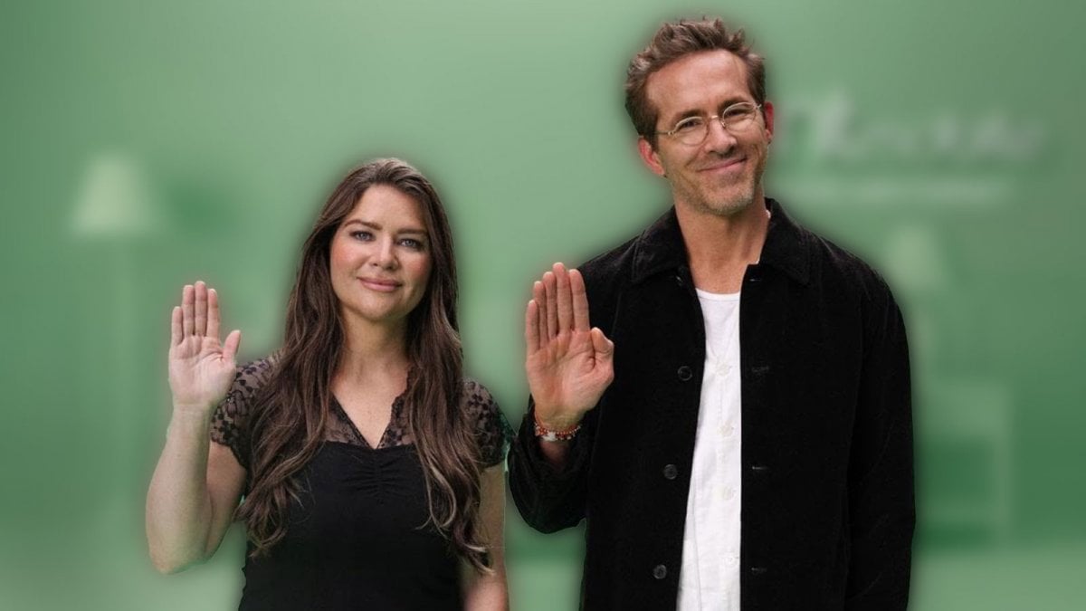 Ryan Reynolds ironizza sull Ryan Reynolds ironizza sull