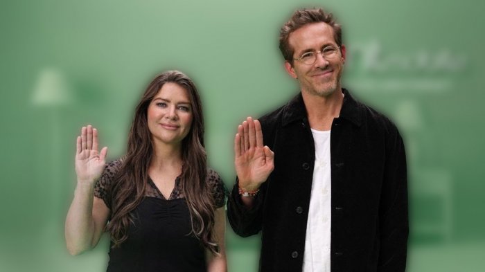 Ryan Reynolds ironizza sull'attrice IA Tilly Norwood in un nuovo spot
