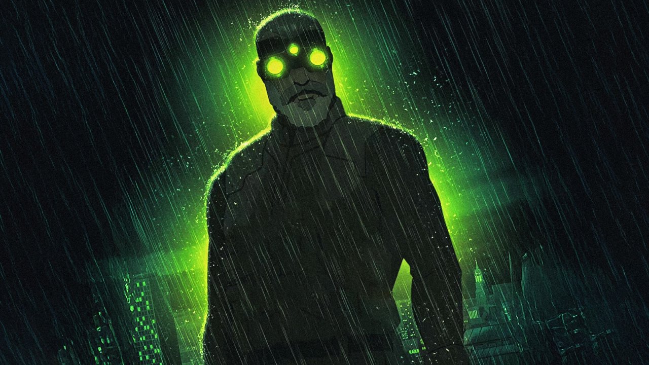 Banner ufficiale di Splinter Cell: Deathwatch