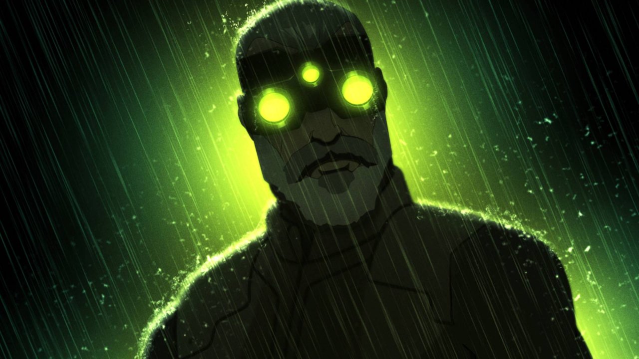 Una scena di Splinter Cell: Deathwatch