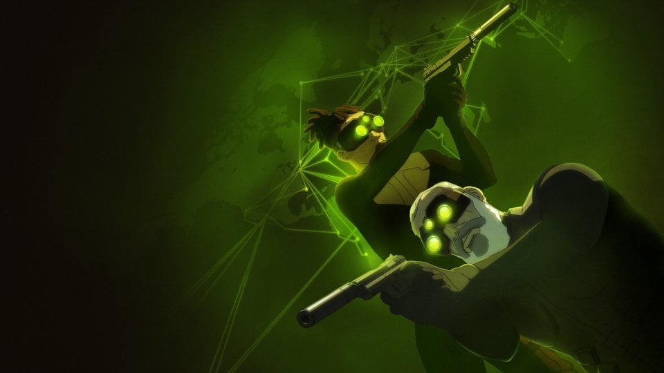 Splintercellverde