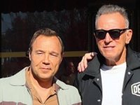 Bruce Springsteen elogia Stephen Graham nei panni del padre alcolizzato e bipolare nel biopic: 'Sputato a lui'