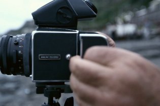 Oltre il confine. Le immagini di Mimmo e Francesco Jodice - Trailer del documentario