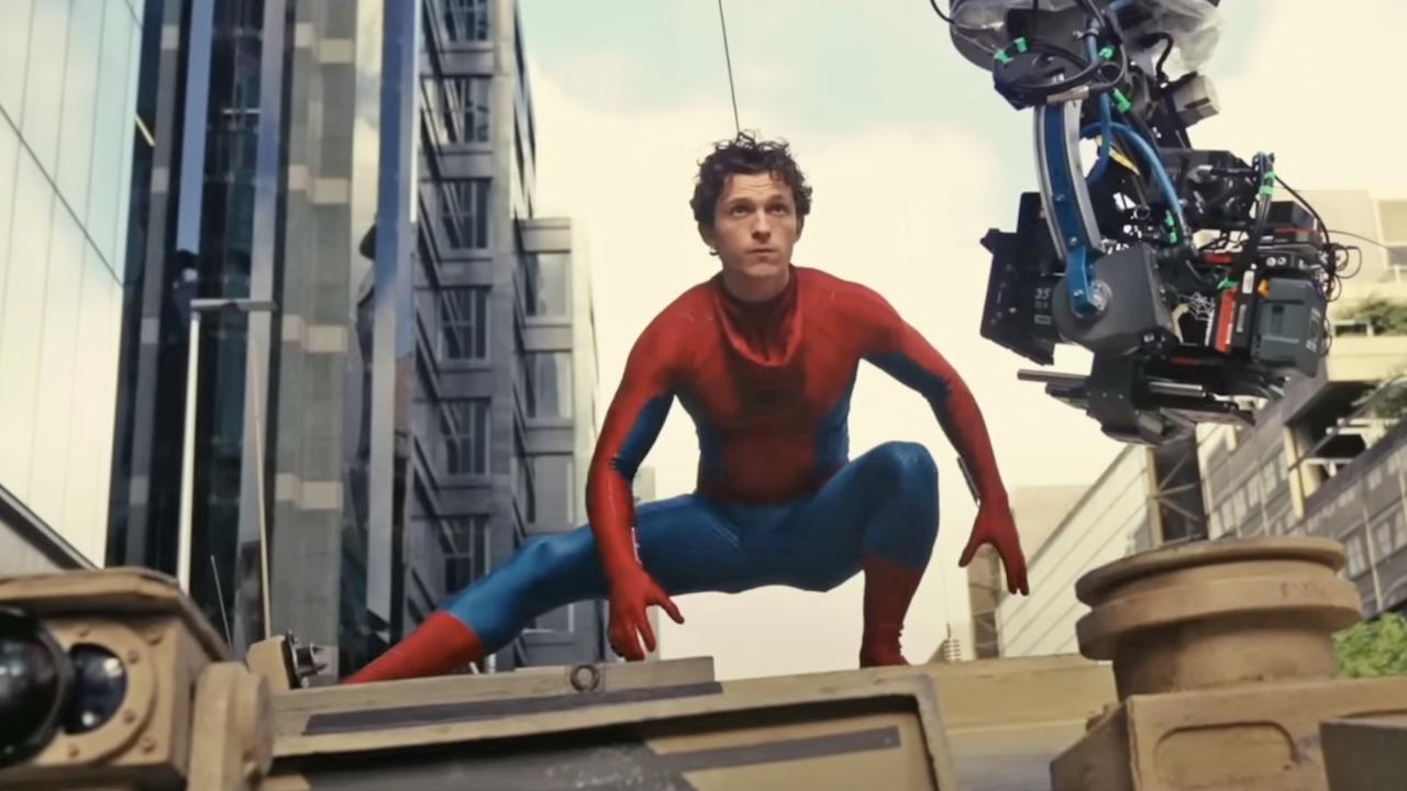 Spider-Man: Brand New Day