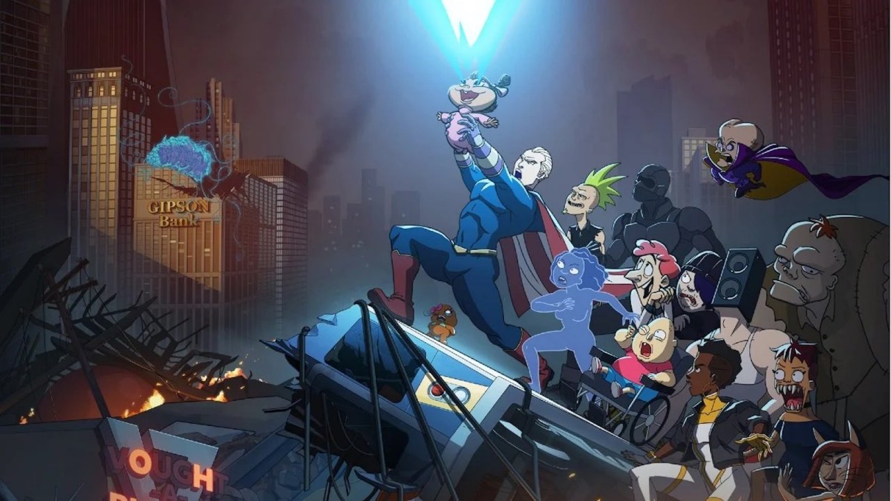 The Boys Diabolical non avrà una Stagione 2