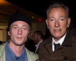Bruce Springsteen e Jeremy Allen White ospiti a Che tempo che fa domenica 19 ottobre