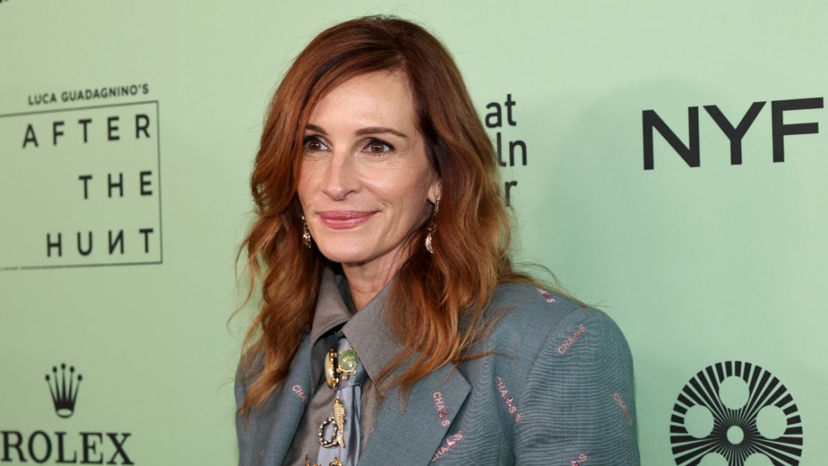 Julia Roberts: "Mia figlia ha dato via il suo smartphone dopo aver visto Stand by me" Julia Roberts: "Mia figlia ha dato via il suo smartphone dopo aver visto Stand by me"