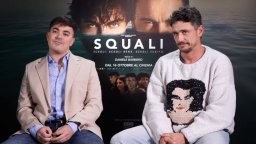 Squali: intervista a Daniele Barbieri e James Franco