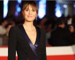 Paola Cortellesi sul red carpet della Festa di Roma: 'Sono a buon punto col secondo film'