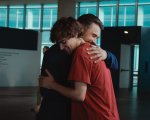 Squali e 'una società schiacciata dalla pressione'. Intervista a Lorenzo Zurzolo e James Franco