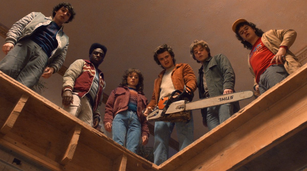 stranger things 5 arriva la risposta dei registi perch233 ci abbiamo messo cos236 tanto a concludere la serie