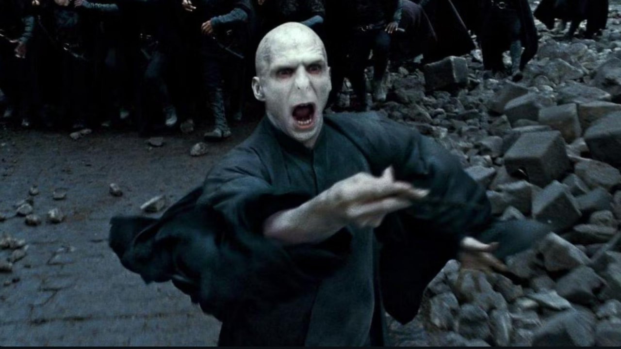 La furia di Voldemort