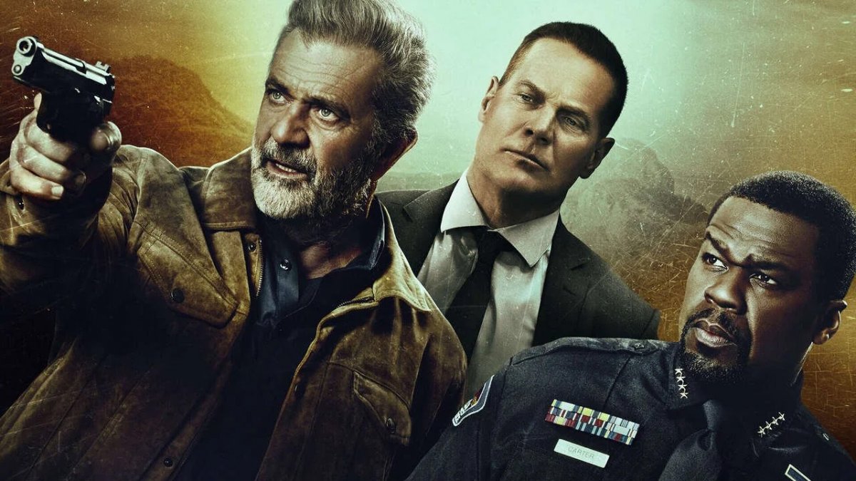 Boneyard - Il caso oscuro, recensione: Mel Gibson a caccia del serial killer delle donne sepolte
