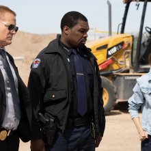 Boneyard - Il caso oscuro: una scena del film