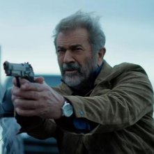 Boneyard - Il caso oscuro: una scena del film