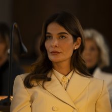 Cinque secondi: Ilaria Spada in una scena