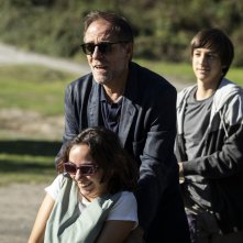 Cinque secondi: Valerio Mastandrea in un'immagine