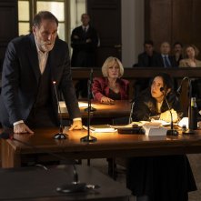 Cinque secondi: Valerio Mastandrea in tribunale