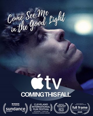 Locandina di Come See Me in the Good Light