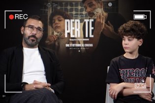 Per Te: intervista a Edoardo Leo e Javier Leoni
